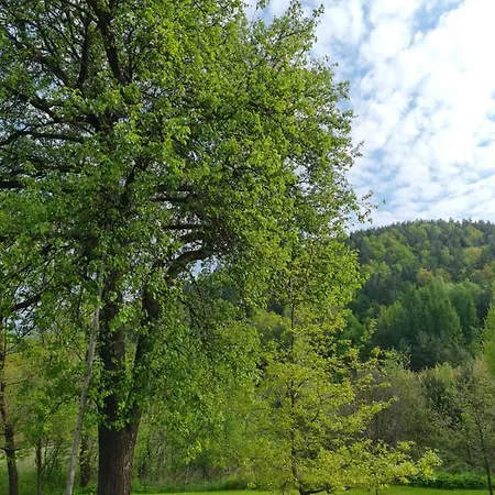 Morowo Chalupa Czchow Exterior foto