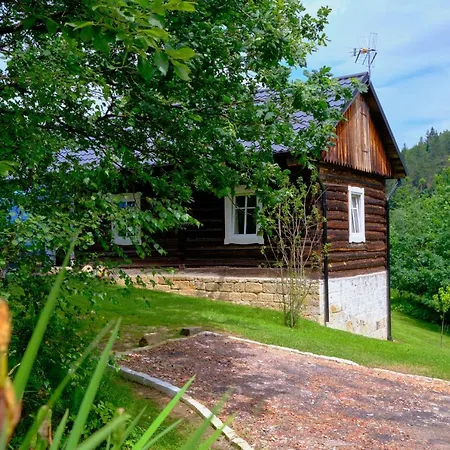 Morowo Chalupa Czchow Exterior foto