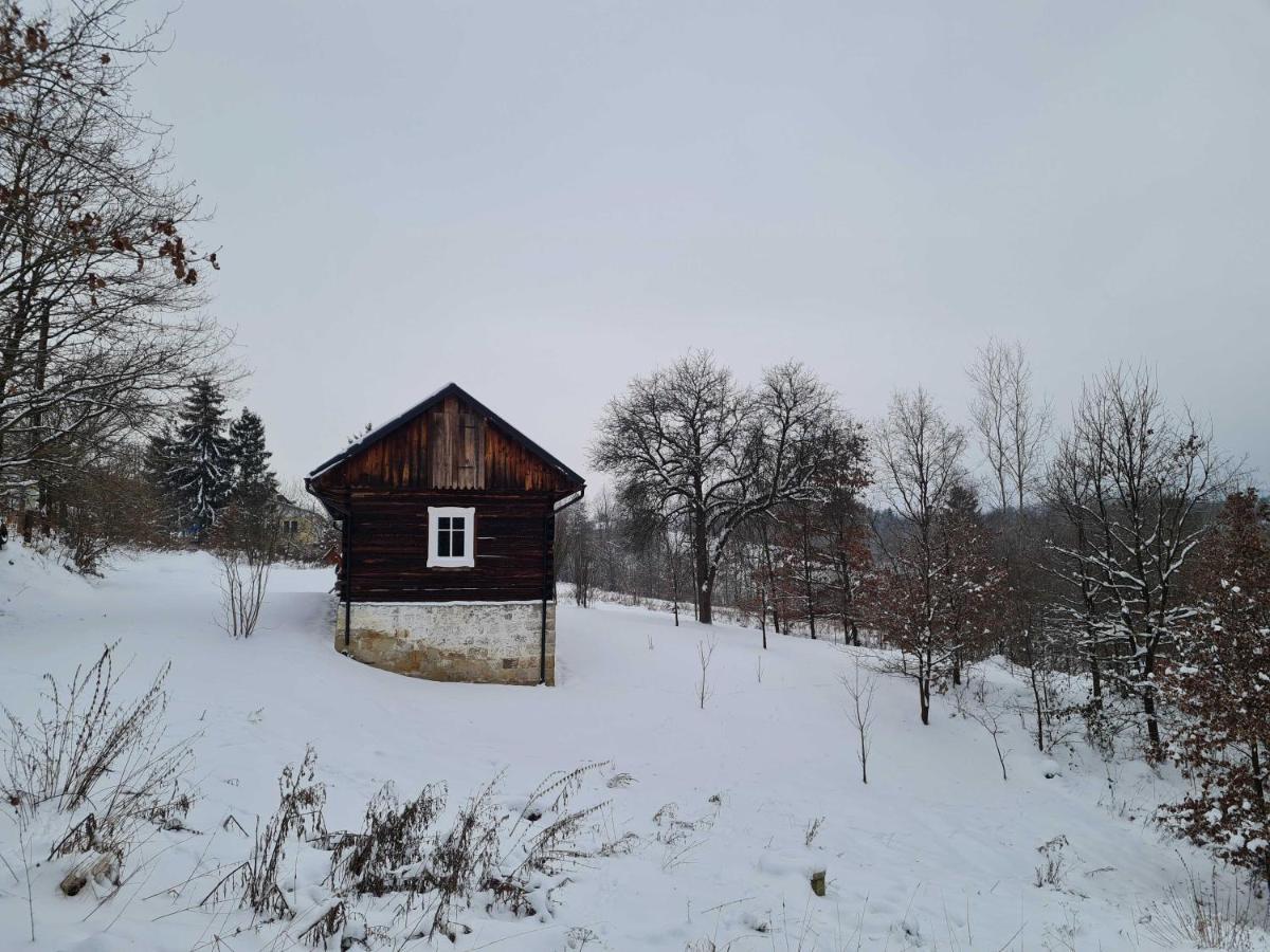Morowo Ferienhaus Czchow