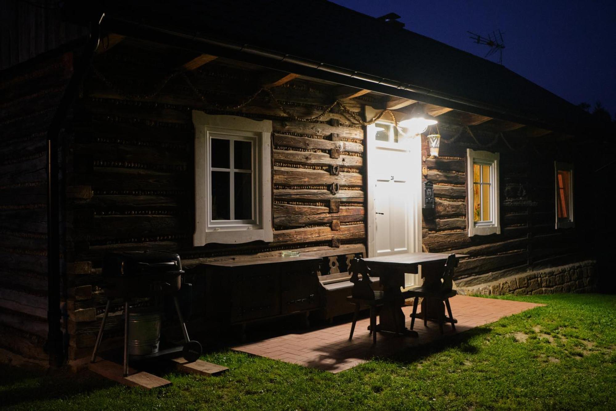 Morowo Сasa de vacaciones Czchow